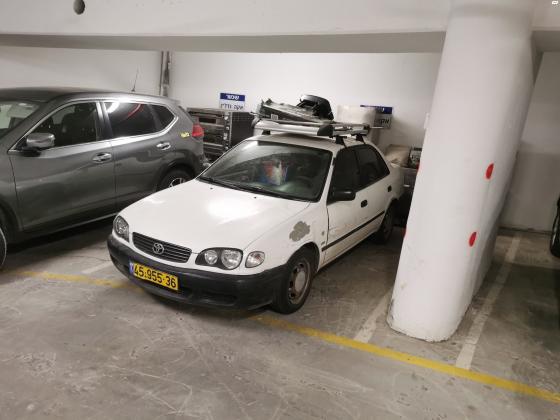 טויוטה קורולה (2002)