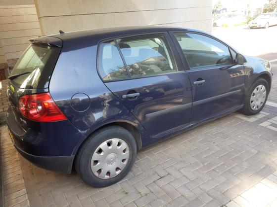 פולקסווגן גולף (2006)