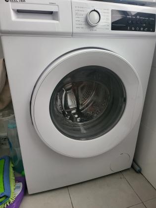 מכונת כביסה אלקטרה ל8 קילו
