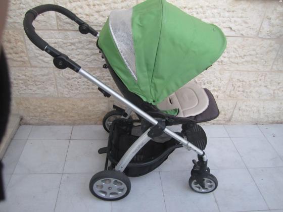 עגלת mamas and papas מאמס