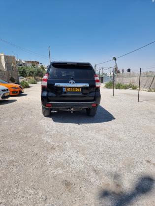 טויוטה לנד קרוזר ארוך (2010)