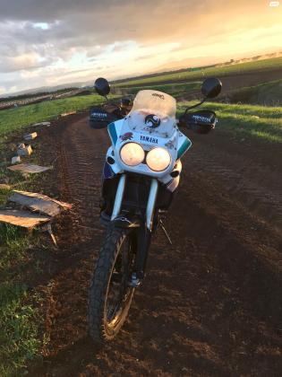 ימאהה XTZ750 סופר-טנרה (2001)