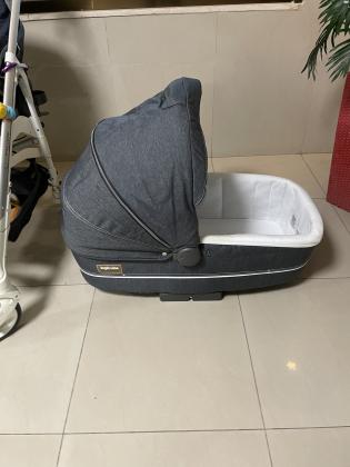 עגלת אינגליזינה Inglesina טרילוגי בצבע