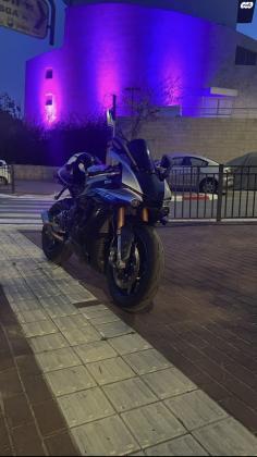 ימאהה YZF-R1 (2019)