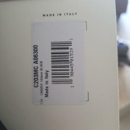 אוכף ברוקס מסילות קארבון חדש