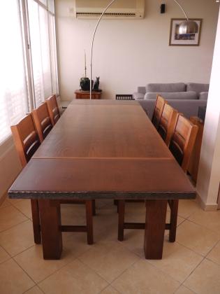 שולחן פינת אוכל (ארזים) 180X90