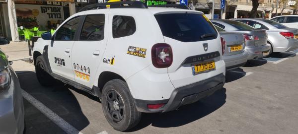 דאצ'יה דאסטר (2019)