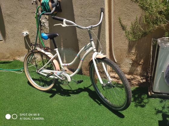 אופני נשים סינגל ספיד שילדה