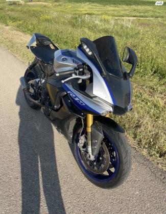 ימאהה YZF-R1 (2019)