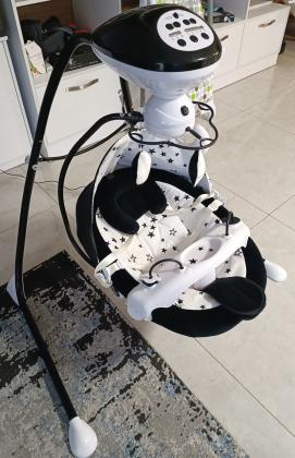 נדנדה חשמלית חברת ספורט ליין