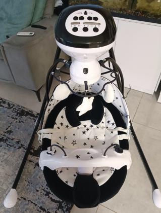 נדנדה חשמלית חברת ספורט ליין