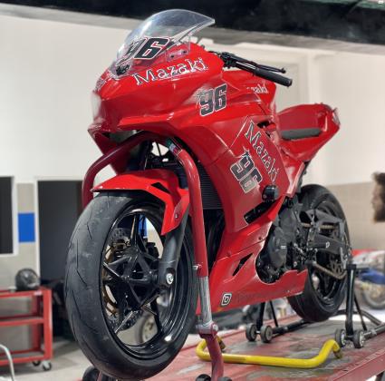 קאוואסאקי נינג'ה 400 (2019)