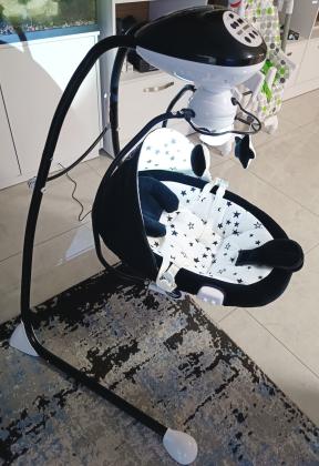 נדנדה חשמלית חברת ספורט ליין