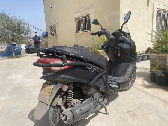 סאן יאנג סימפוני 200 (2019)