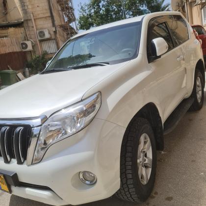 טויוטה לנד קרוזר קצר (2018)