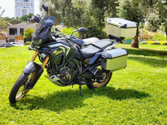 הונדה אפריקה טווין CRF1100L (2021)