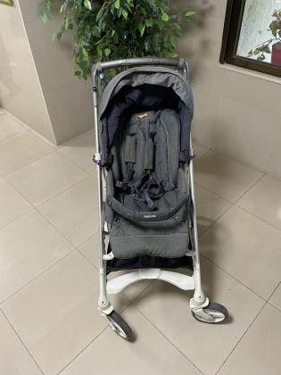 עגלת אינגליזינה Inglesina טרילוגי בצבע