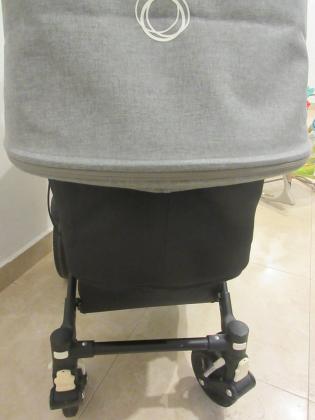 בוגבו קמיליאן 3, שלדה בצבע