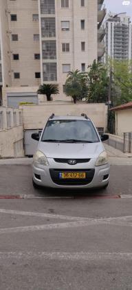 יונדאי מטריקס (2008)