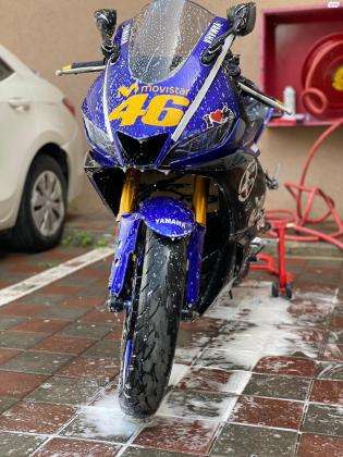 ימאהה YZF-R3 (2020)