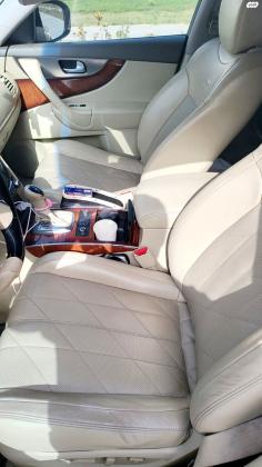 אינפיניטי QX70 / FX37 (2011)