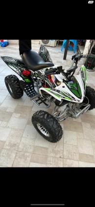 טרקטורון חשמלי sufa 72/50 raptor