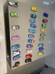 מכוניות צעצוע cars ממותגות ספידי