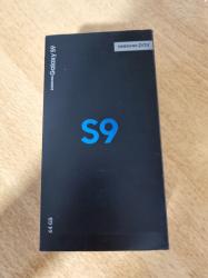 מכשיר סלולרי Samsung galaxy S9