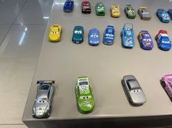 מכוניות צעצוע cars ממותגות ספידי