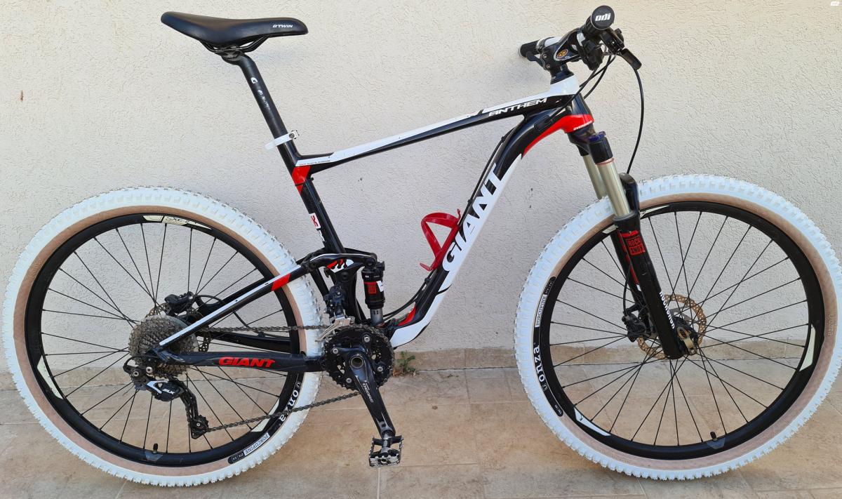 giant anthem aluxx sl