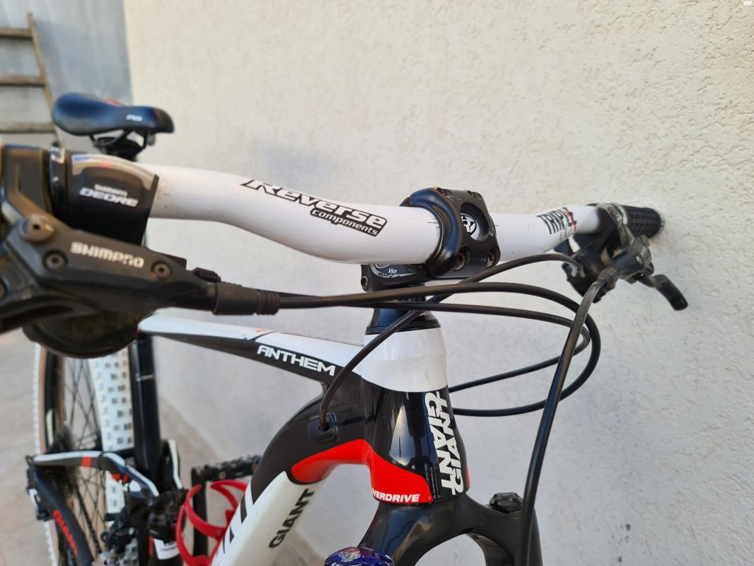 giant anthem aluxx sl