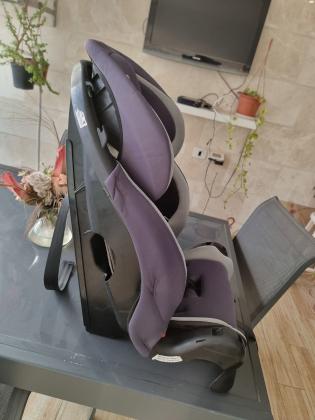 כיסא בטיחות משולב בוסטר אוונפלו