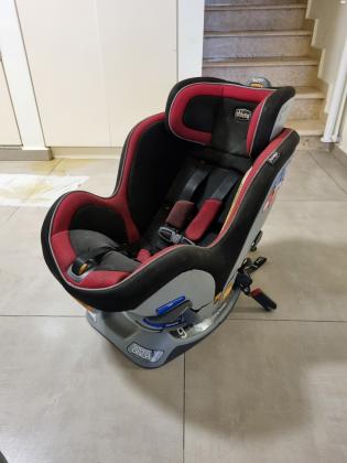 כיסא בטיחות של צ'יקו דגם נקסטפיט