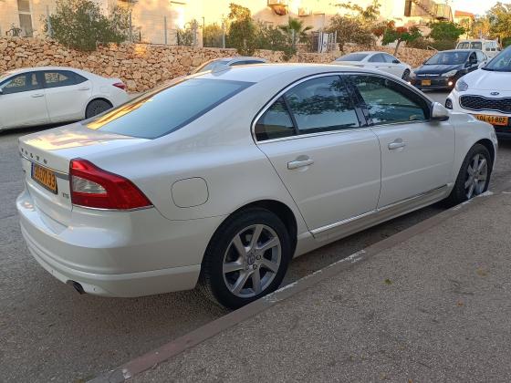 וולוו S80 (2016)