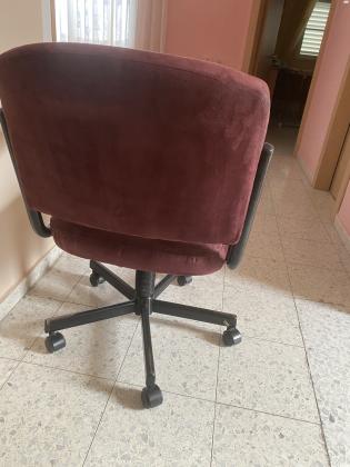 כיסא נוח לחדר עבודה, צבע