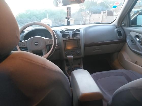 שברולט מאליבו (2005)