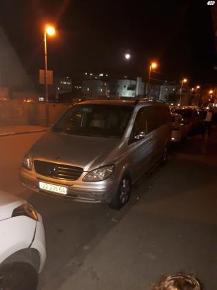 מרצדס ויאנו (2008)