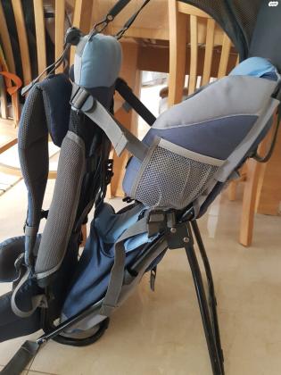 aby carrie מנשא טיולים GO-NATURE לתינוק