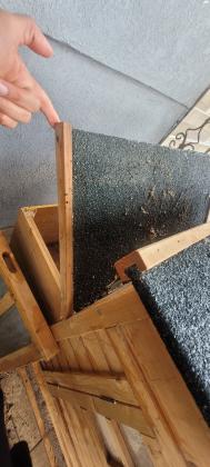 כלוב לארנבים (מתאים גם כלול תרנגולות)