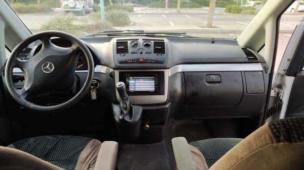 מרצדס ויטו (2014)