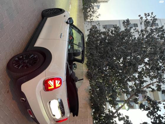 מיני קופר קבריולט (2020)