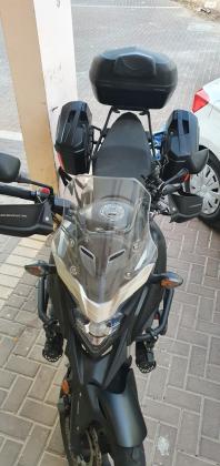 הונדה CB500X (2019)