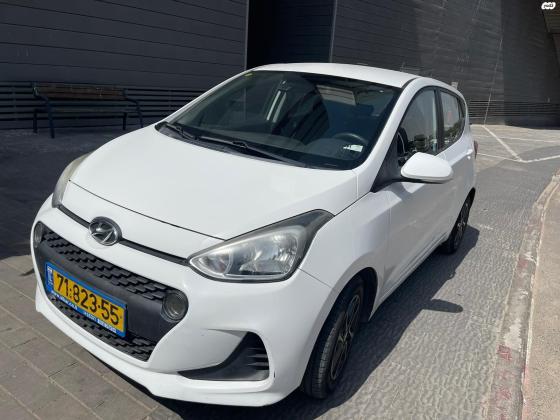 יונדאי i10 (2017)