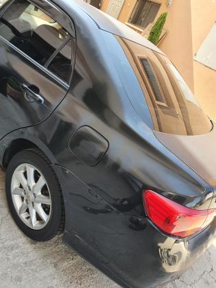 טויוטה קורולה (2008)