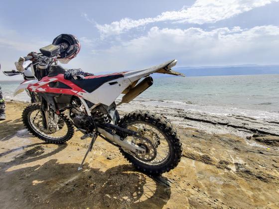 הוסקוורנה WR125 (2011)