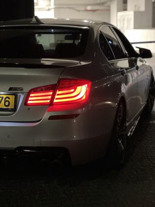 ב.מ.וו סדרה 5 (2013)