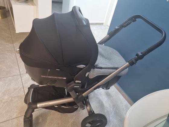 עגלת Jane rider המהממת שלנו,