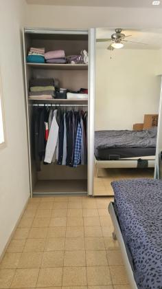 ארון הזזה רוחב 180 ס''מ