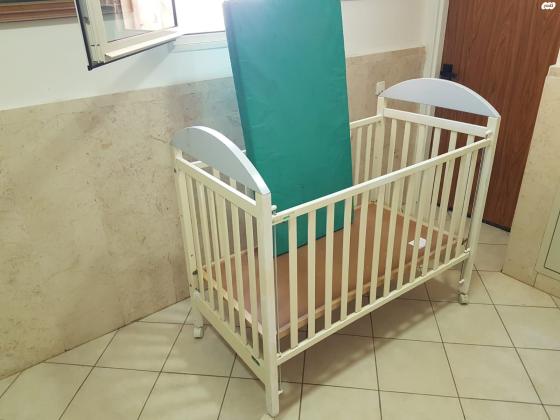 מיטת תינוק משקל +תו תקן