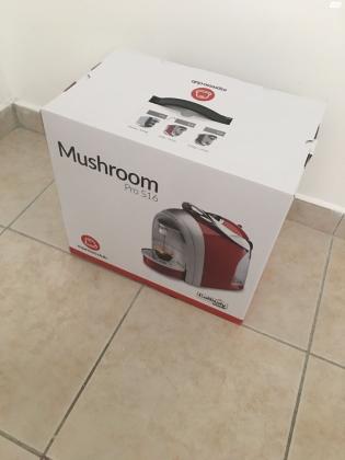 מכונת אספרסו Mushroom Pro S16